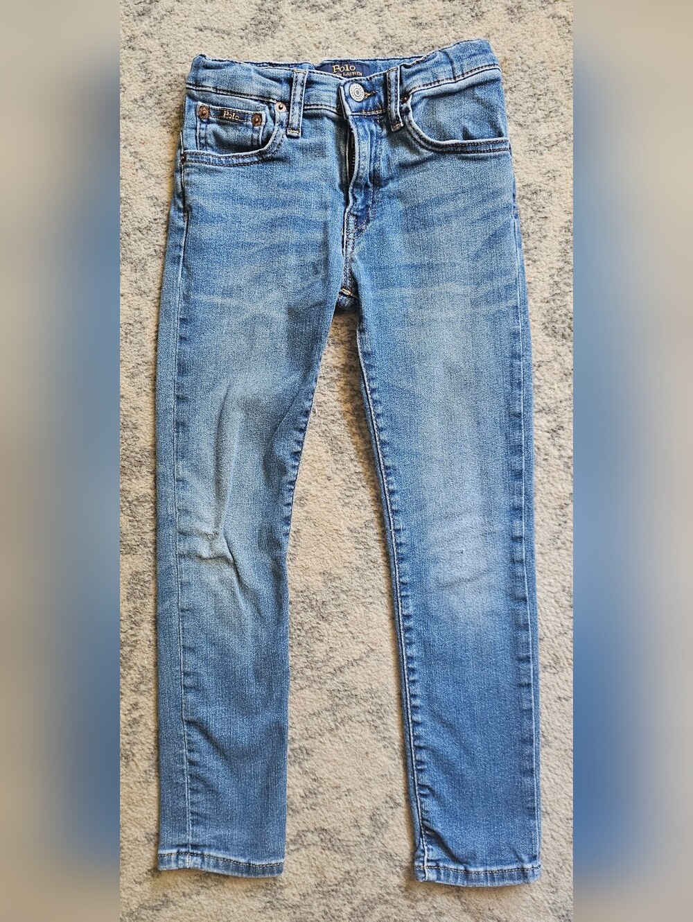 Polo The Eldridge Skinny Jeans Size 6